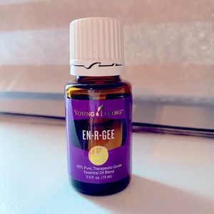 En-R-Gee Young Living Essential Oil NWT Sealed